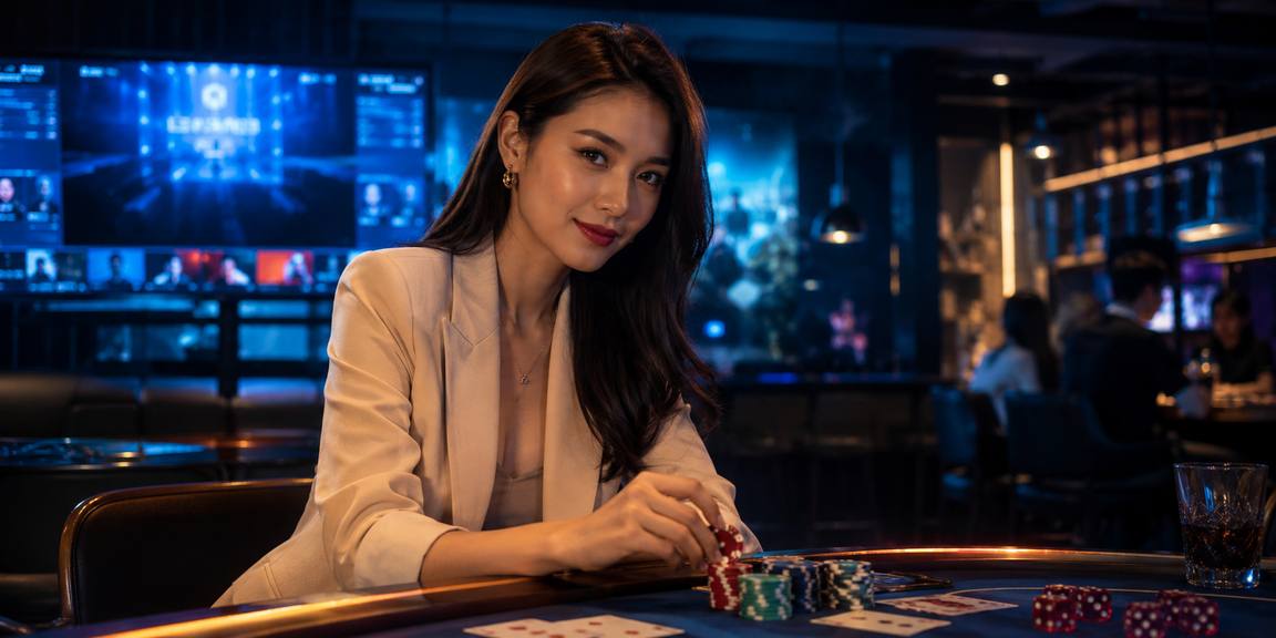 bg999 Chúng tôi có gì trong sảnh bg999 casino